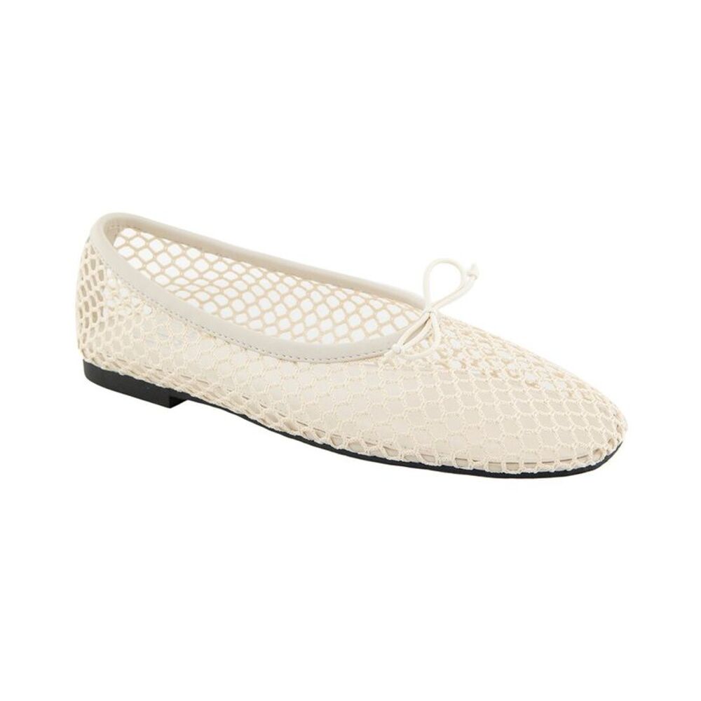 Rm Rebecca Minkoff Bunny Mesh Ballet Flat
